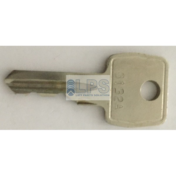 Schlüssel OTIS 3132A