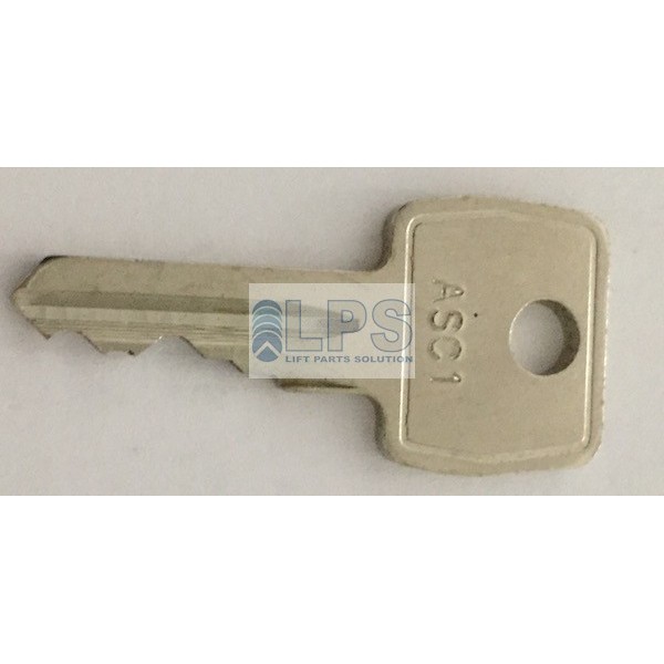 Llave RONIS ASC1