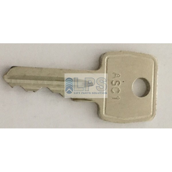 Schlüssel RONIS ASC1