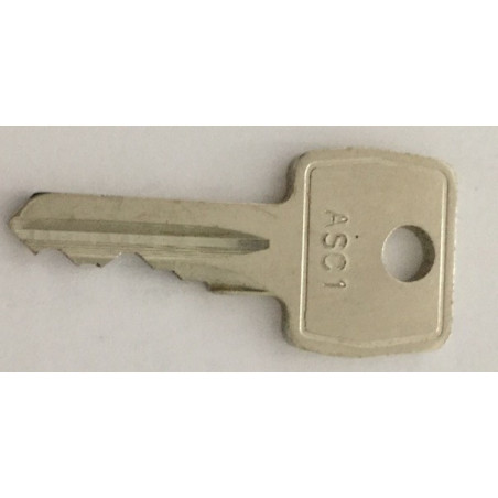 Clé RONIS ASC1