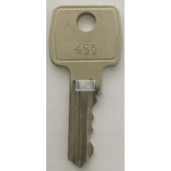 Schlüssel RONIS 455