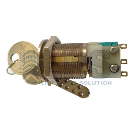 CONTACT A CLE KABA 400 IMPULSION