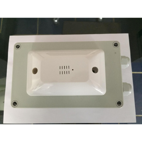 SONNERIE D'ALARME + BATTERIE 12V 1.2AH