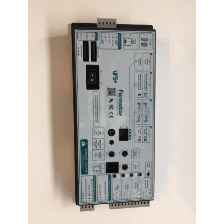 Tür Frequenzumrichter VF5+ Fermatore