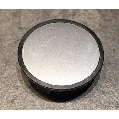 PASTILLE FINE KSS FOND GRIS SYM NOIR NEUTRE