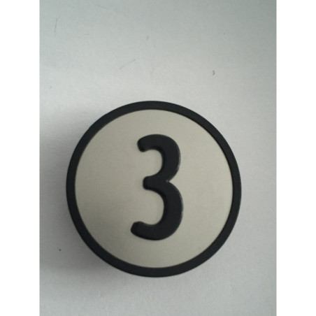 PASTILLE FINE KSS FOND GRIS SYM NOIR 3