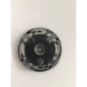 PASTILLE FINE KSS FOND GRIS SYM NOIR NEUTRE