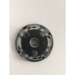 PASTILLE FINE KSS FOND GRIS SYM NOIR Ouverture Porte