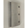 40901100 THYSSEN Escalator Velino Comb Plate 204X116mm, 24T