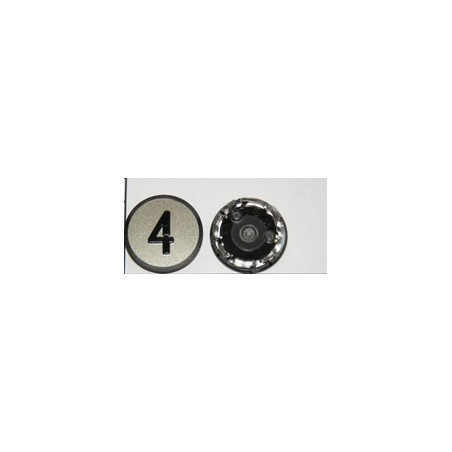 PASTILLE FINE KSS FOND GRIS SYM NOIR 4
