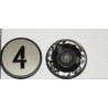 PASTILLE FINE KSS FOND GRIS SYM NOIR 4