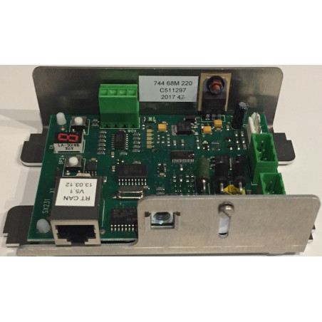 CARTE CDE PORTE RT301 CAN SAV