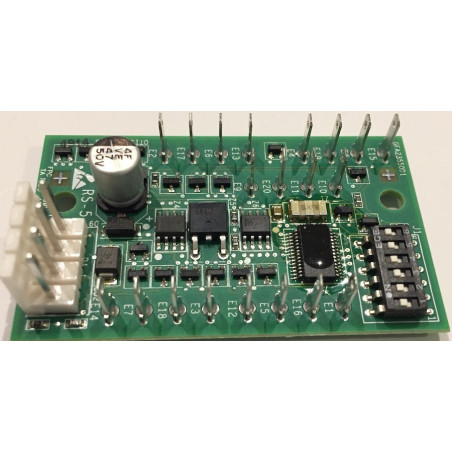 REMOTE RS5 POUR BOUTON OTIS2000