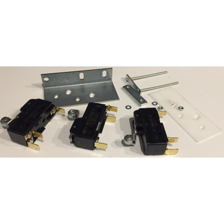 Contactor (DOL-DCL-SGL) para A9550C.