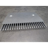 Peigne escaliers mécaniques Schindler 9500 gauche