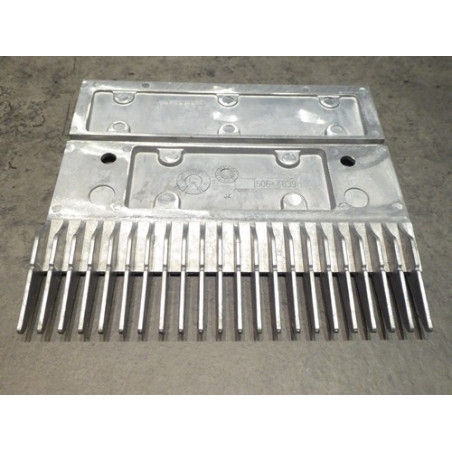 peine de alumino par Schindler 9500 central