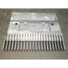peine de alumino par Schindler 9500 central