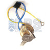 CONTACT CLE LAITON SH3