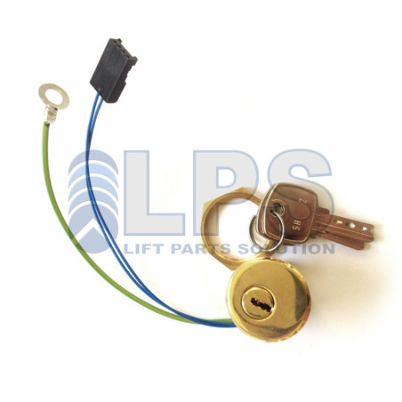 CONTACT CLE LAITON SH2