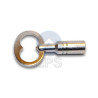 CLE CARRE FEMELLE DE 8x8 mm