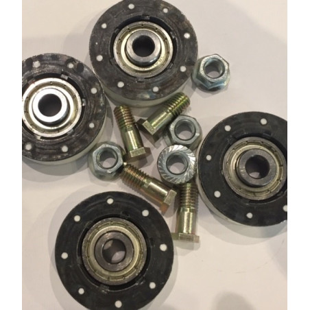 kit galet porte prima (x4)