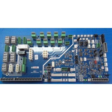 PLACA CABINA UBCC CMC4+