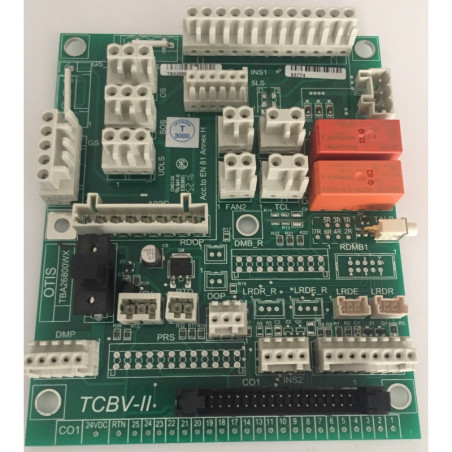 OTIS BOARD TCBV-2 COPG3. TBA26800WX1