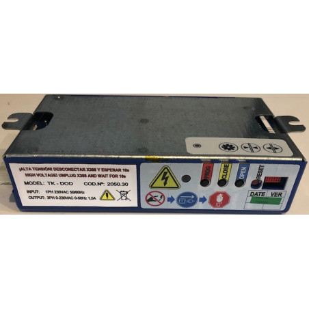 MODUL OPERATOR TK DOD