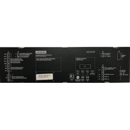 DOOR PCB AT40 OTIS