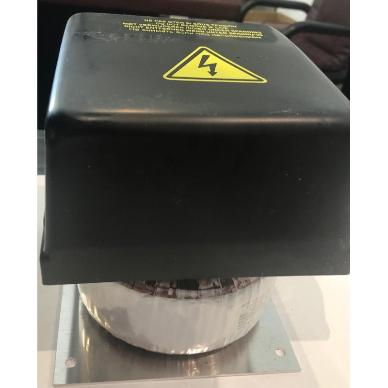 BLOC ALIMENTATION POUR MANŒUVRE MCI D-E 20/230V