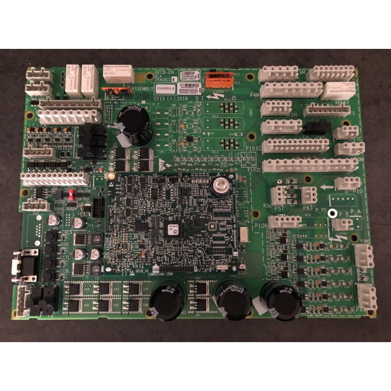 carte Otis GGA26800LJ6