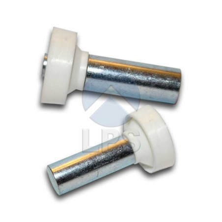 GALET SERRURE QKS8 AXE LISSE