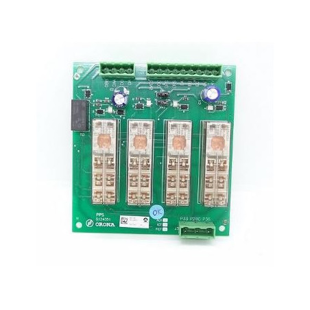 CARTE ORONA PPS 5124351