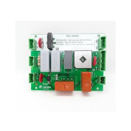 CARTE ORONA PAF 5124375