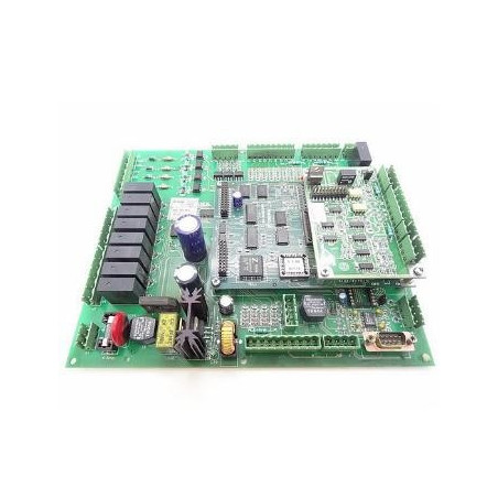Carte ORONA BASE ARCA1 équipée de carte CPU avec extension A/B   5124030 + 5124032