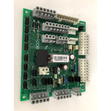 CARTE OTIS TGA610 VF2