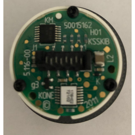 BUTTON  KM1352926G04