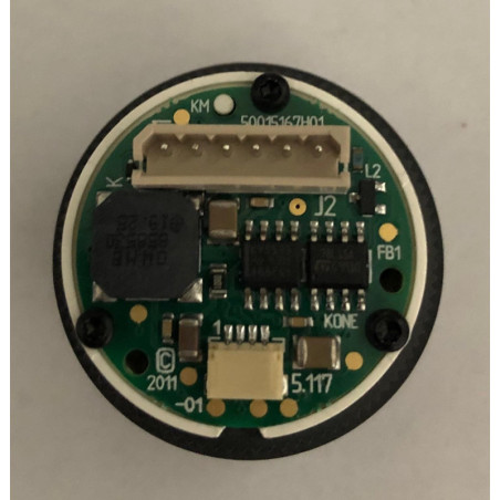 BUTTON KONE KM1352925G03