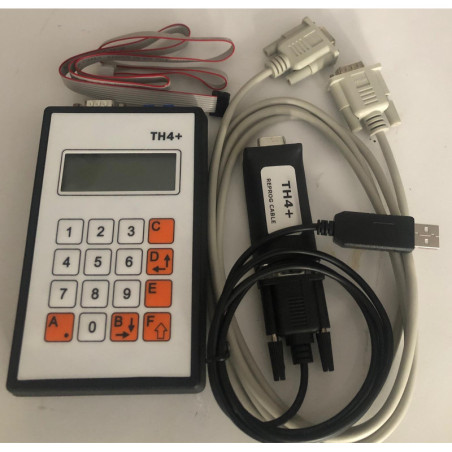 Consola TH4+