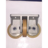 ROLLER GUIDE RT18 THYSSEN