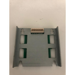 CARTE 1 BOUTON AVEC CADRE - KM659273B