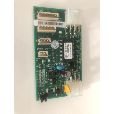 CARTE APPEL PALIER MONOSPACE