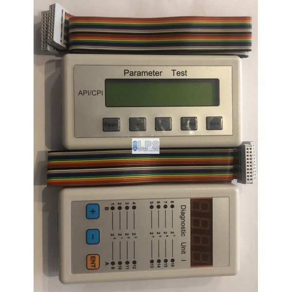 Thyssenkrupp service tool