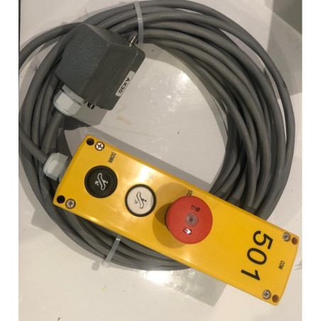 Escalator revision console KONE KM51447553G05