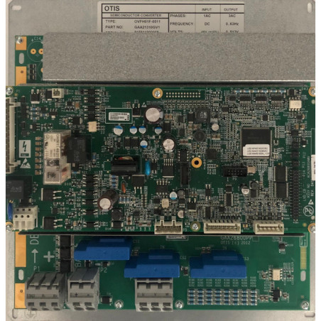 PLACA OTIS GAA21310V10