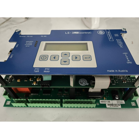 Thyssenkrupp LS-3  unit control