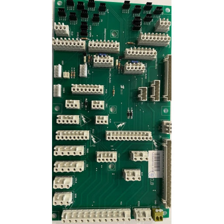 PLACA DE CABINA OTIS TJC25402D102