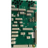 PLACA DE CABINA OTIS TJC25402D102