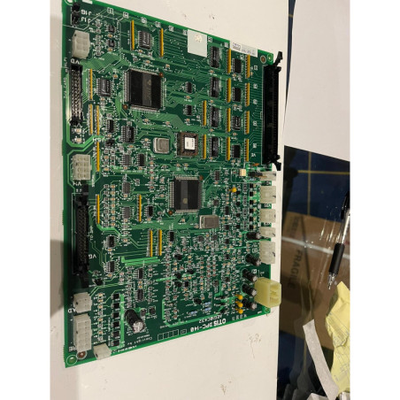 PLACA OTIS DPC 140