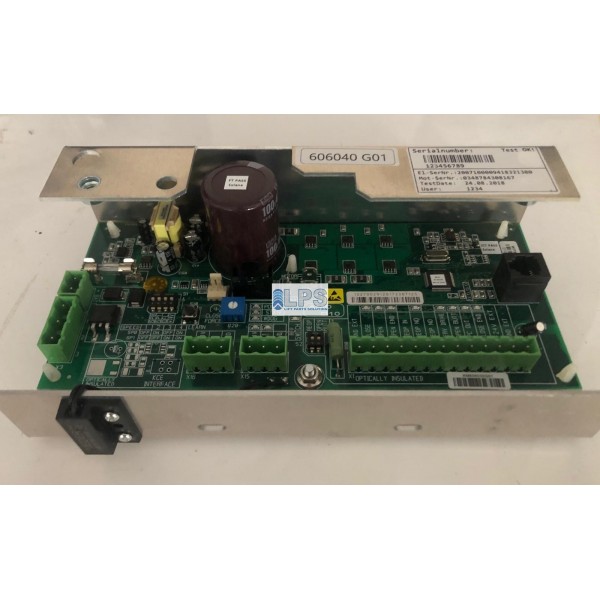 PLACA AMDC drive 10 KM606040G01